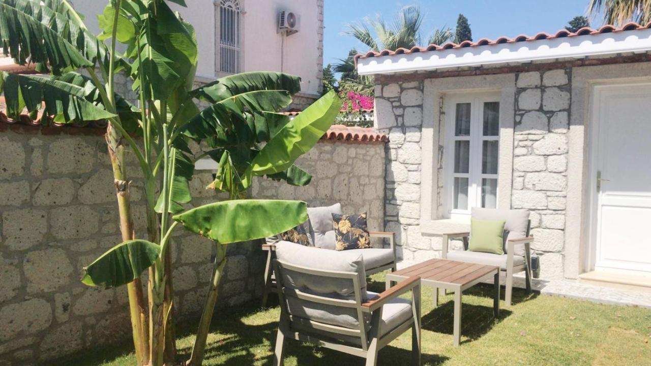 Fatma Hanim Konagi Alacati İzmir Exterior foto