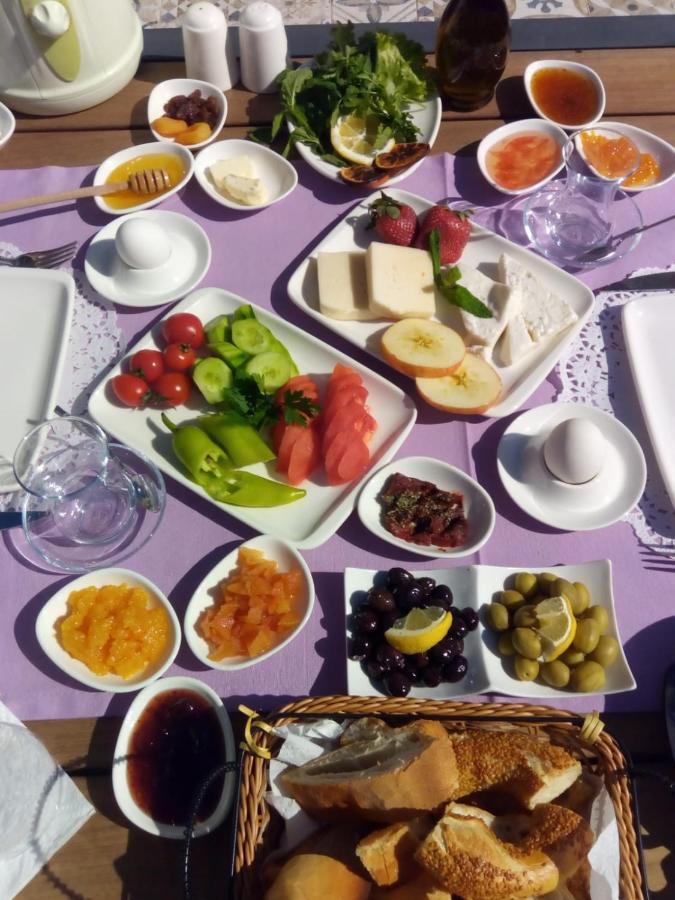 Fatma Hanim Konagi Alacati İzmir Exterior foto